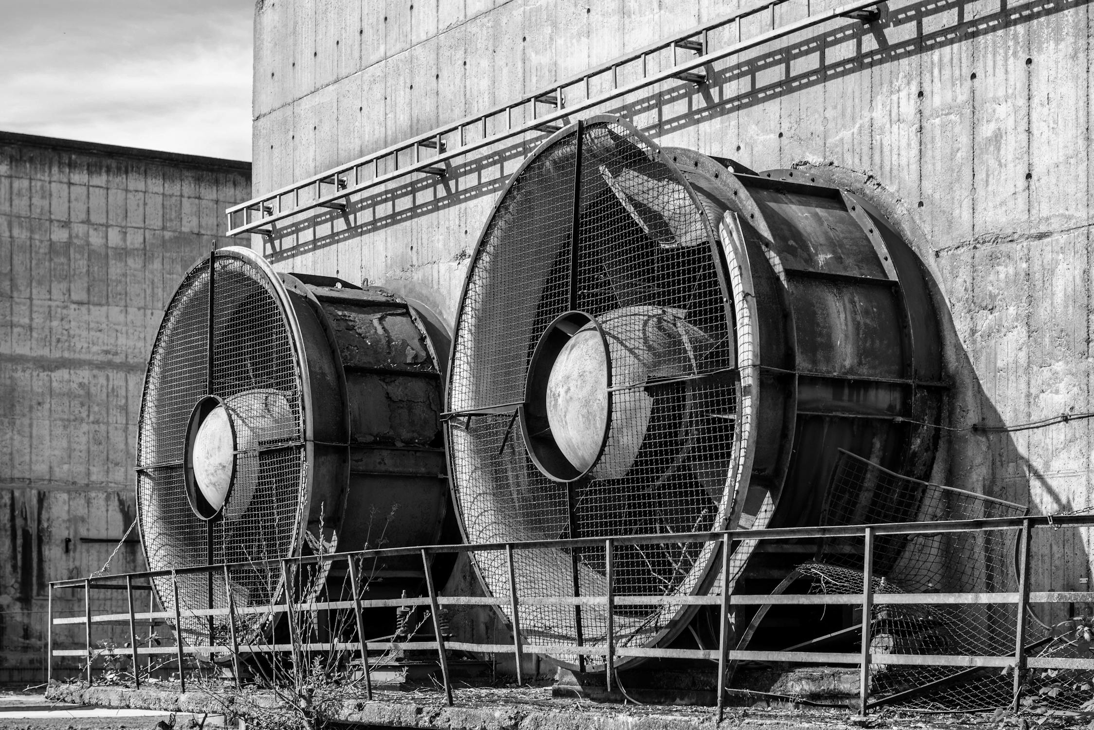 Centrifugal Blowers and Fans