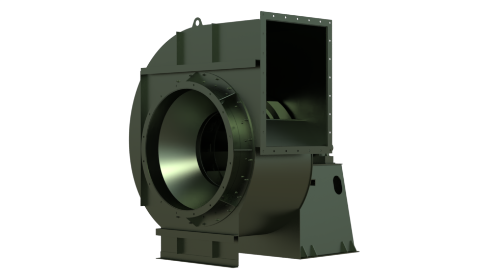 Oven/Furnace/Boiler Fans
